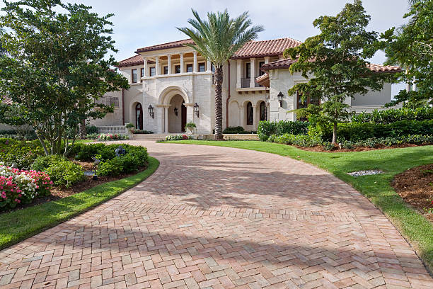 Commercial Driveway Pavers in Wyomissing, PA